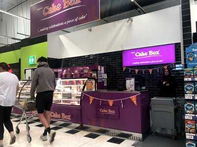 Cake Box Southport