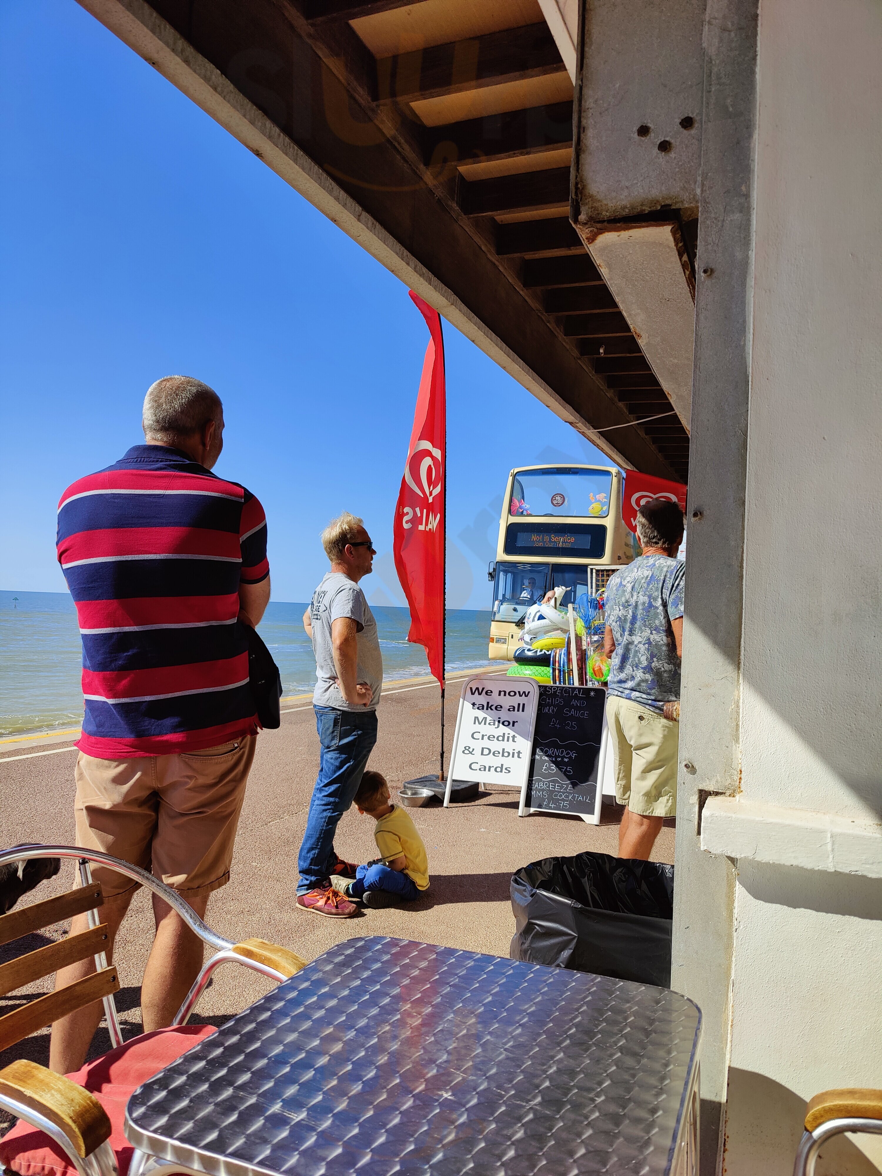 Seabreeze Kiosk