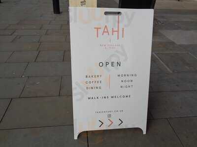 Tahi Eatery
