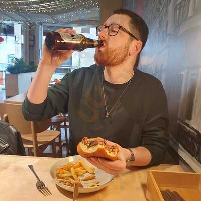 Juke Burger Liverpool