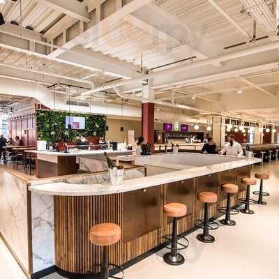 Juke Burger Liverpool