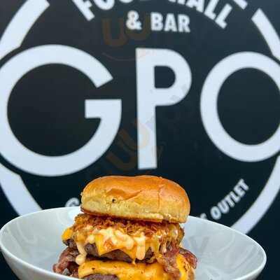 Juke Burger Liverpool