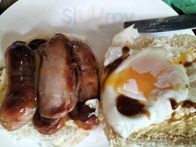 Fork & Brush Arts Cafe