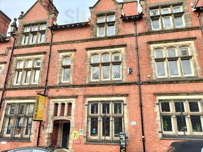 Fork & Brush Arts Cafe