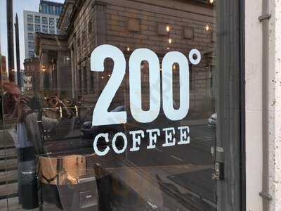 200 Degrees Coffee Shop & Barista School
