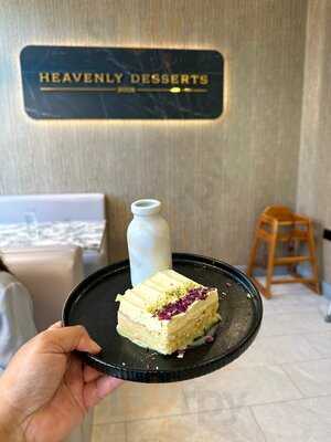 Heavenly Desserts - Southampton
