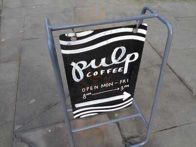 Pulp Coffee