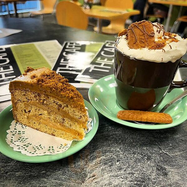The Chinwag Cafe