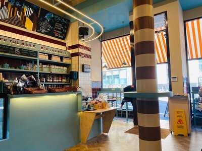 Off The Rails Coffee