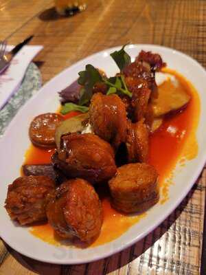 Tapas Revolution Metro Centre