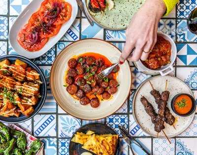 Tapas Revolution Metro Centre