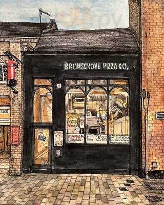 Bromsgrove Pizza Co