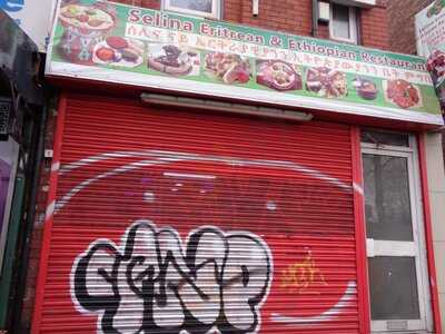 Selina Eritrean And Ethopian Restaurant