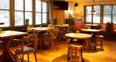 The Shoulder Of Mutton