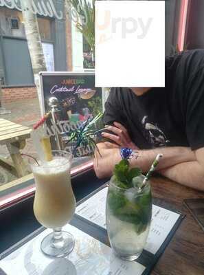 Juuice Bar Leicester