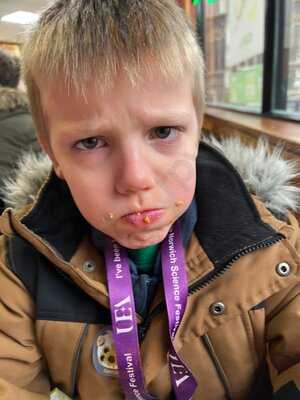 Subway - Rampant Horse Street