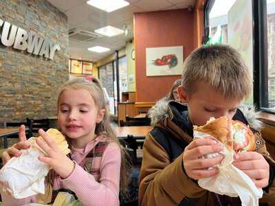 Subway - Rampant Horse Street