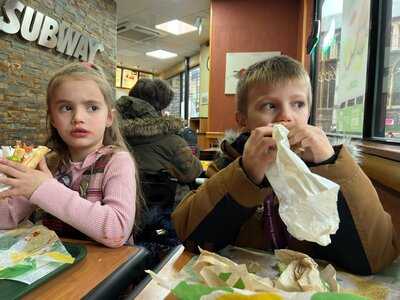 Subway - Rampant Horse Street