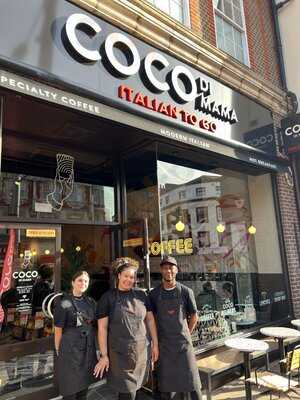 Coco Di Mama - All Day Italian - Reading