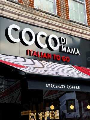 Coco Di Mama - All Day Italian - Reading