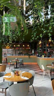 Benugo Bar & Kitchen