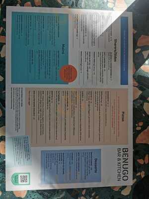 Benugo Bar & Kitchen