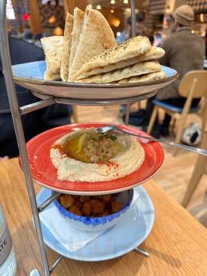 The Real Greek - Glasgow