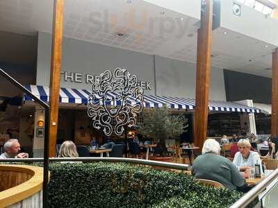 The Real Greek - Glasgow