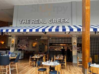 The Real Greek - Glasgow