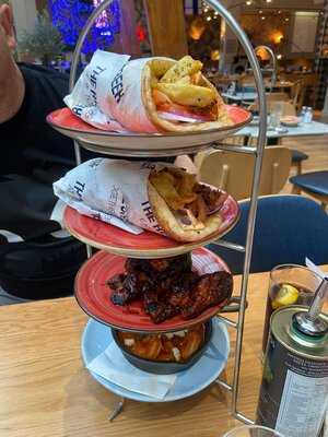 The Real Greek - Glasgow