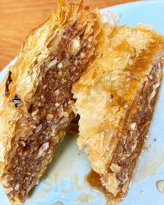 The Real Greek - Glasgow