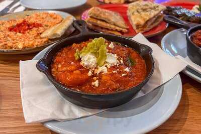 The Real Greek - Glasgow