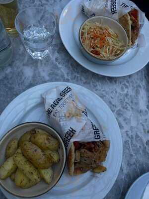 The Real Greek - Glasgow