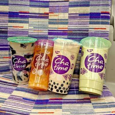 Chatime Canary Wharf