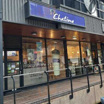 Chatime Canary Wharf