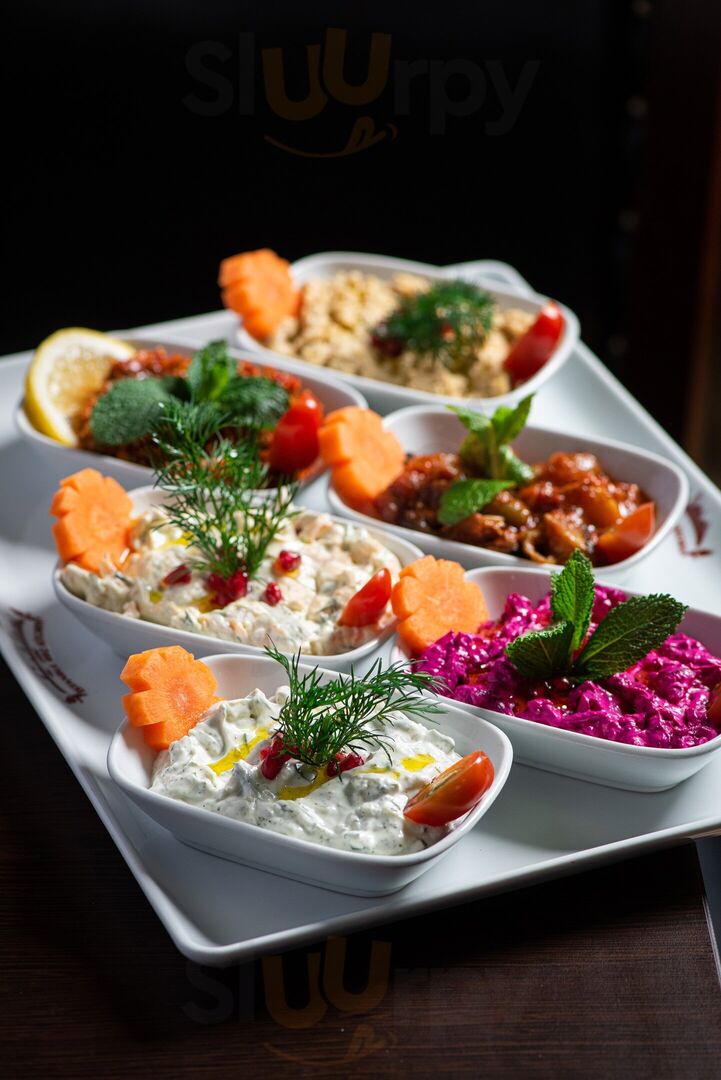 Istanbul Kitchen