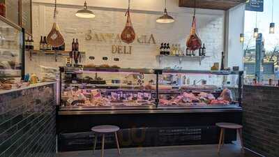 Santa Lucia Deli