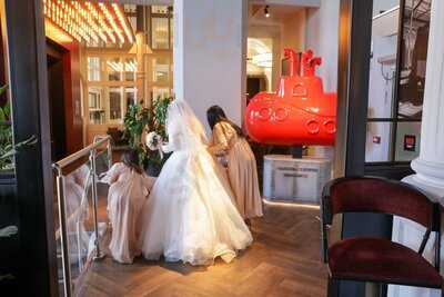 Stoke Restaurant Liverpool