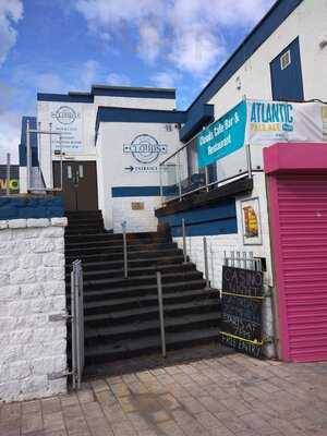 Clouds In Cleethorpes