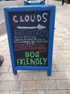 Clouds In Cleethorpes