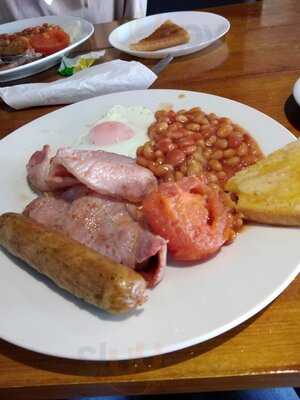Clouds In Cleethorpes