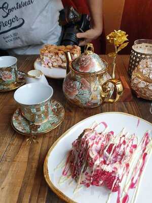 The Old York Tea Room