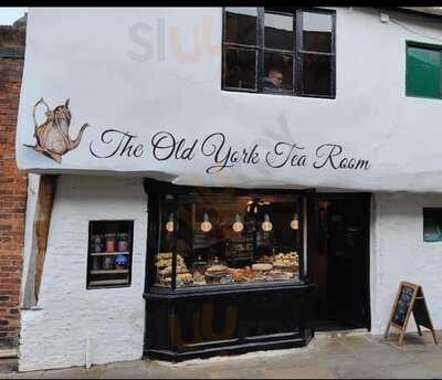The Old York Tea Room