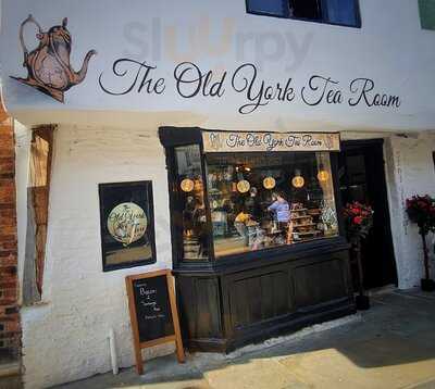 The Old York Tea Room