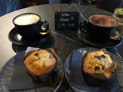 Java Whiskers - Westfield White City