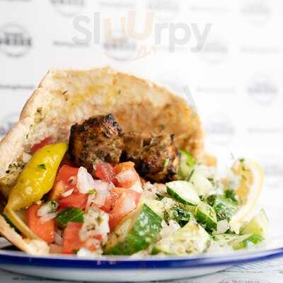 Going Greek Holloway