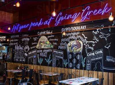 Going Greek Holloway