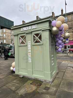 A Pinch Of Salt - Morningside