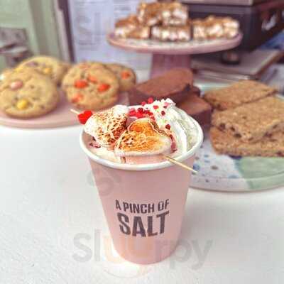 A Pinch Of Salt - Morningside