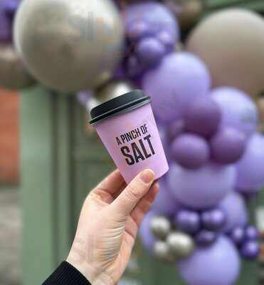 A Pinch Of Salt - Morningside